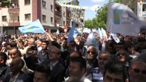İYİ Parti Genel Başkanı Akşener: 'zorlu bir seçim geçireceğiz' - ORDU