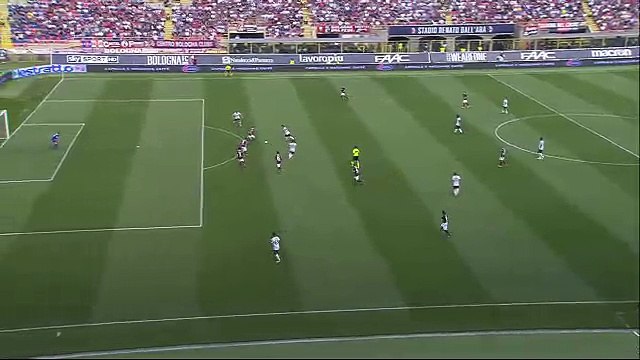 Giacomo Bonaventura Goal HD - Bologna	0-2	AC Milan 29.04.2018