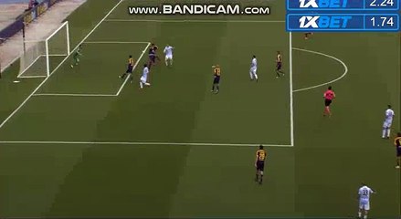 Mohamed Fares OWN Goal HD - Hellas Verona 1-1 SPAL 29.04.2018
