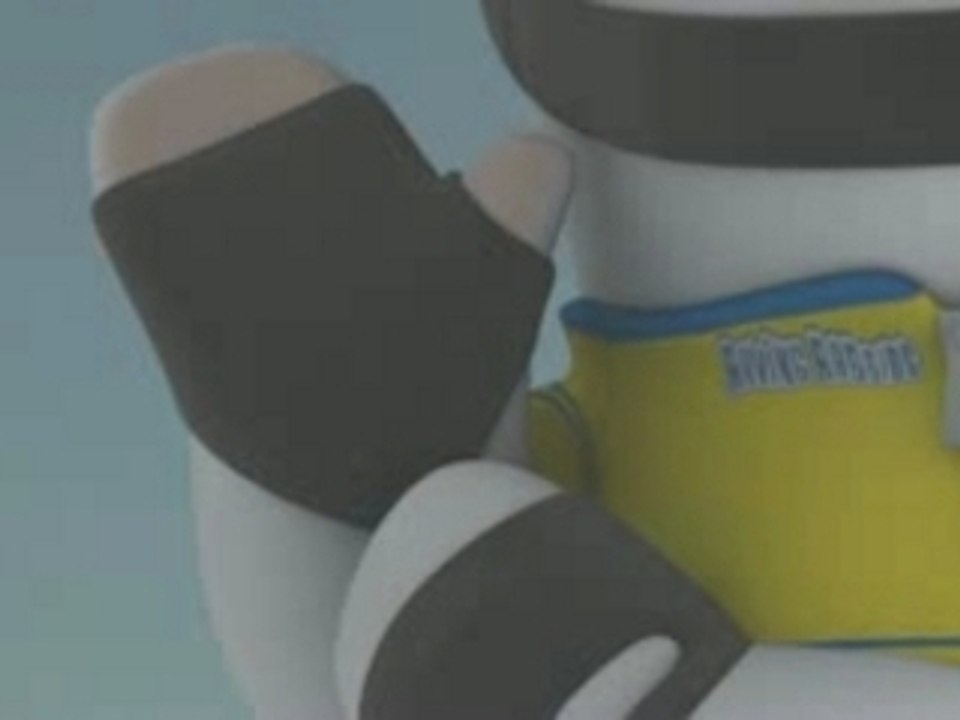 Rayman contre les lapins encore plus cretins