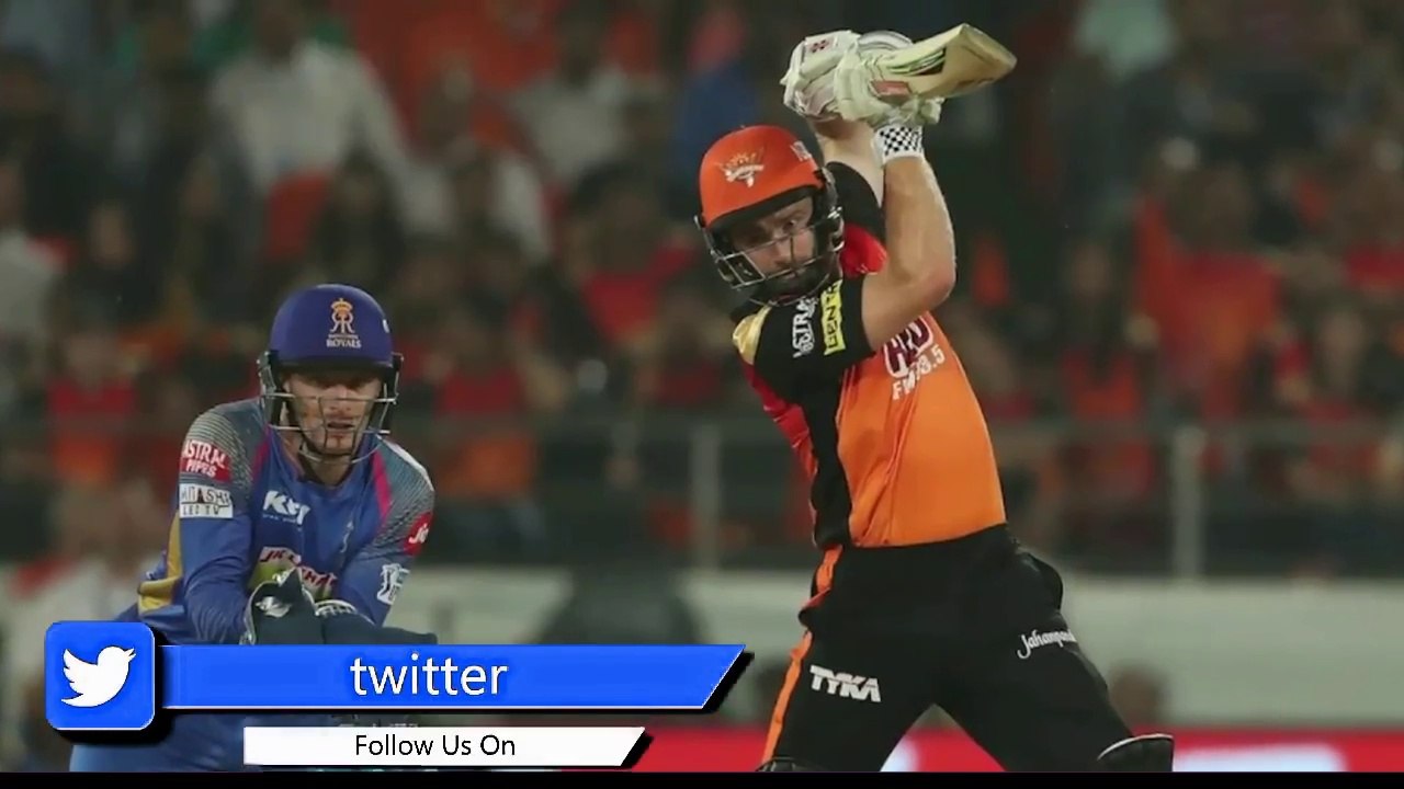 IPL 2018| SRH VS RR Live Match Pre -Full Highlights | Live now | 29 April, 2018 Match-28