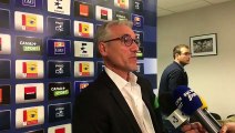 Pro D2 - JF Reygasse - Montauban - Grenoble_15-22 - Demie - Saison 2017_2018