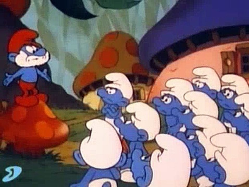 Smurfs Ultimate S03E35 - Hefty's Heart