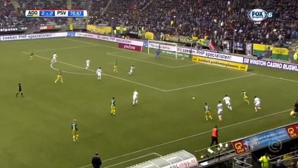 Bjorn Johnsen Goal HD - Den Haag 3-2 PSV 29.04.2018