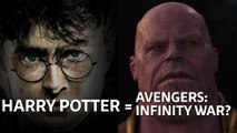 Avengers: Infinity War has more in common with Harry Potter than you'd expect