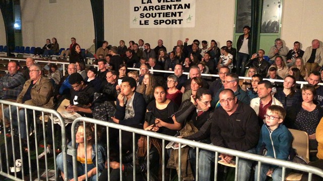 Gala de boxe du BC Argentan