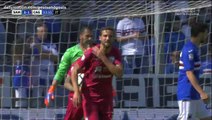 Leonardo Pavoletti Goal HD - Sampdoria 3 - 1 Cagliari - 29.04.2018 (Full Replay)