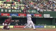 2018年4月29日 埼玉西武対楽天 試合ダイジェスト