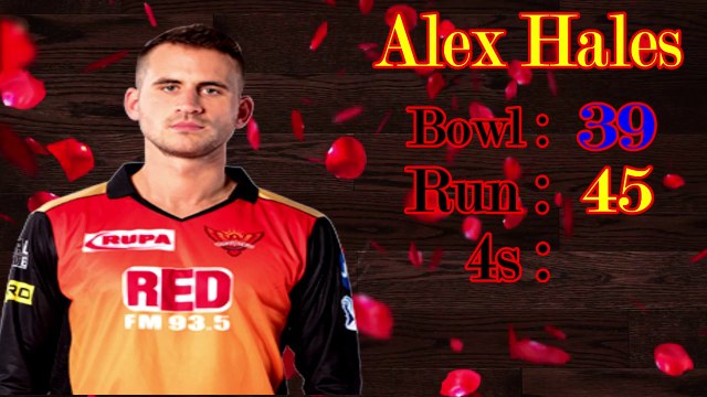 IPL 2018: Sunrisers Hyderabad vs Rajasthan Royals 28th Match Highlights *(SRH won by 11 runs ))**