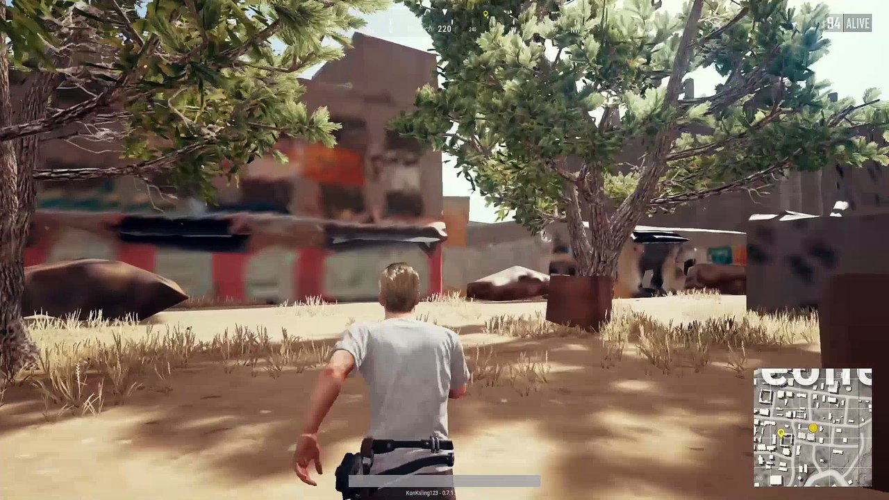 ITS SO SMOOTH! PUBG Xbox One | MIRAMAR Gameplay