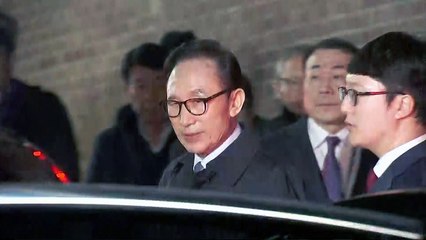 이명박 前 대통령 재판 준비절차 이번 주 시작 / YTN