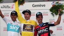 Tour de Romandie 2018 - Primoz Roglic vainqueur du Romandie en attendant le Tour de France !