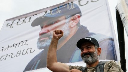 Oposição arménia acredita que só há um caminho a seguir