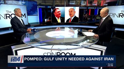 THE SPIN ROOM | One-on-one with Deputy Minister Michael Oren | Sunday, April 29th 2018