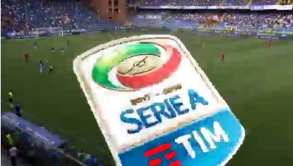 Gaston Ramirez  Goal HD - Sampdoria 4-1 Cagliari 29.04.2018