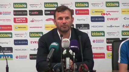 Evkur Yeni Malatyaspor - Teleset Mobilya Akhisarspor Maçının Ardından - Hd