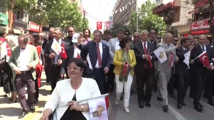 Manisa'da Mesir Saçıldı