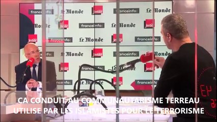 "La France doit rester la France" Eric Ciotti invité de Questions politiques 29 avril 2018