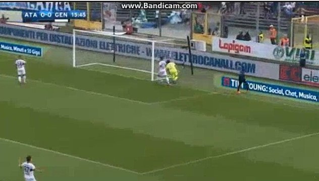 All Goals & highlights HD - Atalanta 3-1 Genoa 29.04.2018