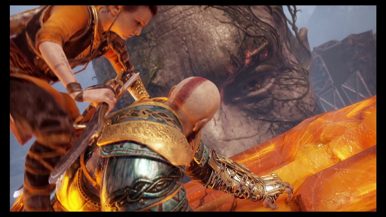 God of war 4
