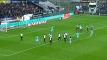 Florian Thauvin penalty Goal HD - Angers 0 - 1 Marseille - 29.04.2018 (Full Replay)