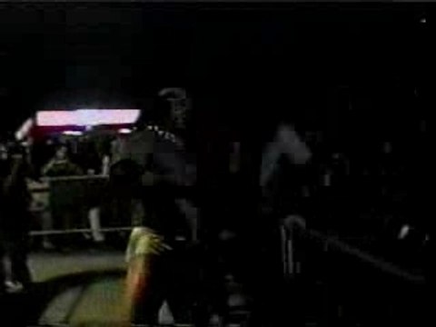 Christmas Chaos - Kane vs. Leviathan 'Dave Batista' - OVW