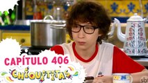 Chiquititas (03/04/18) - Capítulo 406 - Completo