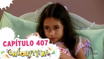 Chiquititas (04/04/18) - Capítulo 407 - Completo