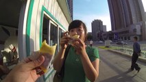 North Korean Street Food