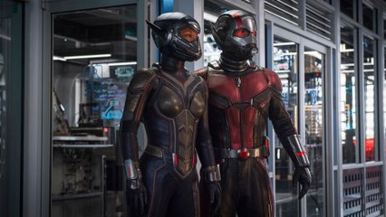 ANT-MAN 2 and the WASP : bande-annonce - VOST MARVEL