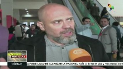 El Festival de Cine de Fajr reúne 180 películas de 50 países