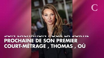 Laura Smet poste une ancienne photo d'elle topless sur Instagram