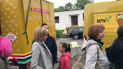 Vegan garden party à Ghlin (Mons)