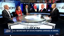 THE SPIN ROOM | Pompeo: Iran nuke deal will be fixed or nixed | Sunday, April 29th 2018