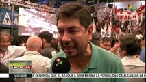 Argentina: rechazan violaciones sistemáticas a los derechos laborales