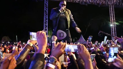 SHOW YA RICK ROSS NAIROBI, KENYA #NRGWave 2