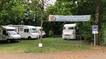 59e rassemblement du comité départemental de camping car