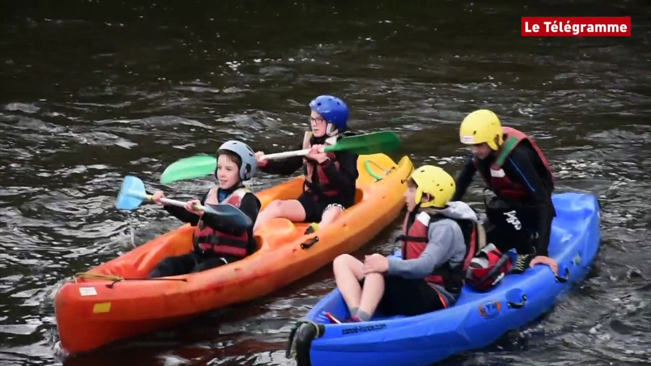 Quimperlé. 152 jeunes pour le 4e Raid Ados