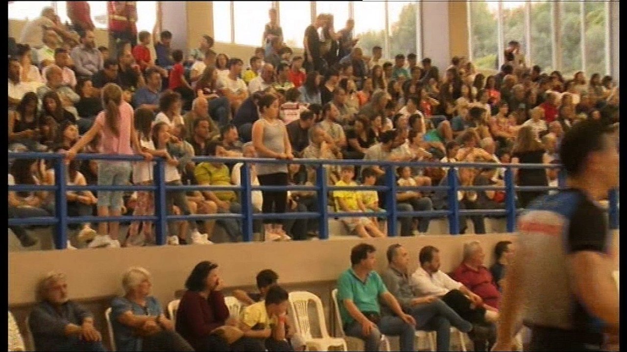 Γ.Σ. Κύμης-ΠΑΟΚ 71-76 (φιλικό)