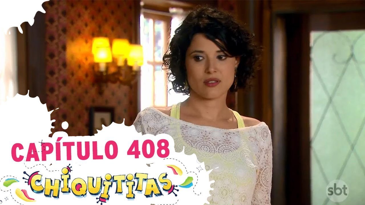 Chiquititas (05/04/18) - Capítulo 408 - Completo