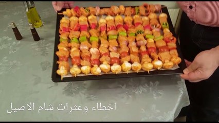 اضحك مع شام الاصيل اخطاء وعثرات