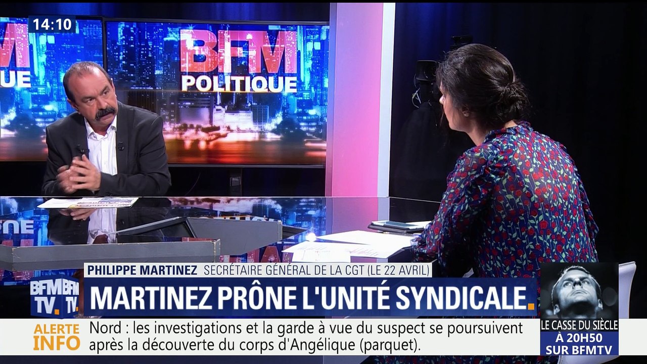 Défilé du 1er mai: les syndicats divisés