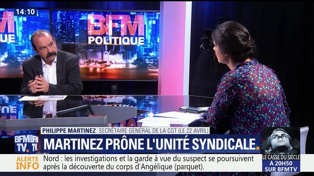 Défilé du 1er mai: les syndicats divisés