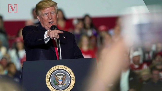 President Trump Warns If Democrats Win Midterms He Will Be Impeached