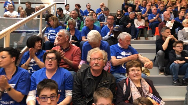 Derby de feu entre Fougères et Vitré