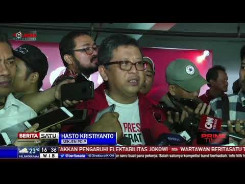 Tanggapan Hasto Kristiyanto Soal Pembicaraan Menteri BUMN dengan Dirut PLN