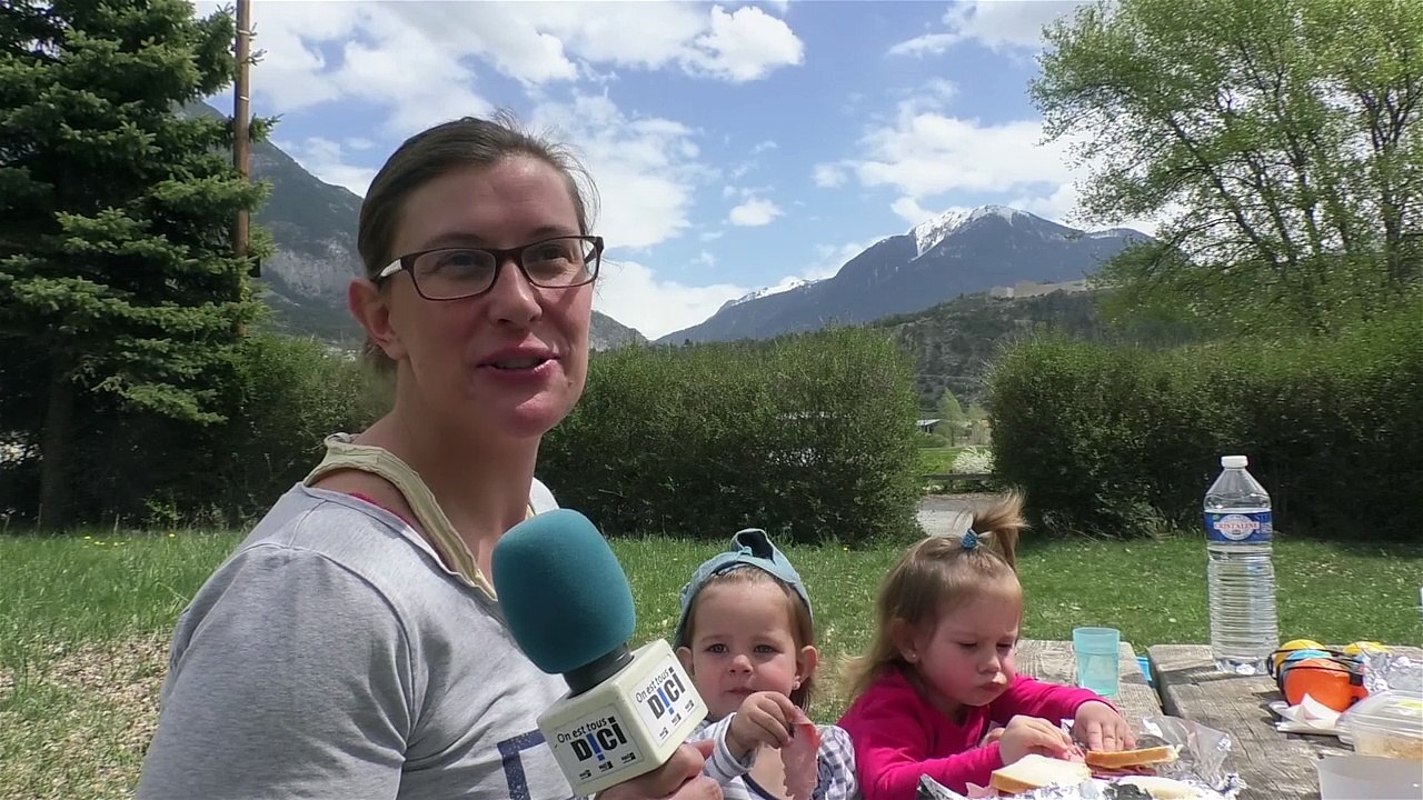 D!CI TV : activités variées au plan d'eau d'Eygliers