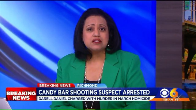 Virginia Man Arrested in Deadly Strip Club Shooting