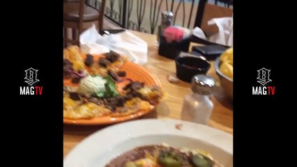 Black Ink Crew:  Sky Flies To Texas To See Her Son Off To Prom