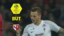 But Nolan Roux (49') / LOSC  - FC Metz (3-1) / 2017-18